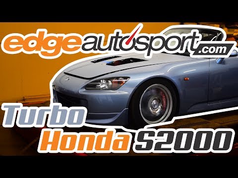 TURBO S2000 VS STOCK S2000 | On The Rollers (Ep.12) | Edge Autosport