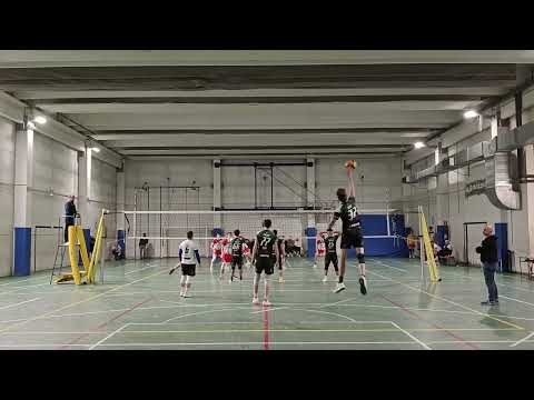 Prima Divisione Maschile: A.S.D. Benedetto Volley - A.S.D. Polisportiva Sant'Agostino 2011 (16-1-26)