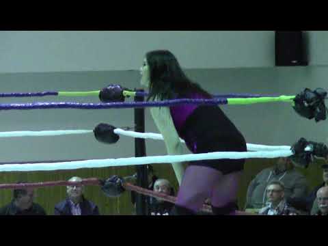 Chantal vs Jasmine Hawkes