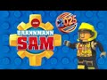 Fireman Sam Norwegian Series 16 Lego Intro OFFICIAL INTRO