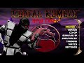 Mortal Kombat Chaotic New Era 2025 NOOB SMOKE The Best Ninja