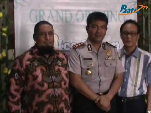Grand Opening Cafe Ice Cream Corner - Hotel Namira Syariah