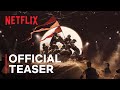 Official Teaser [ENG SUB]