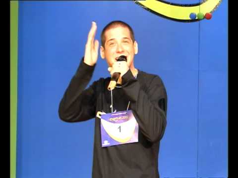 Ariel, Cuenta Chistes, Comic - Videomatch