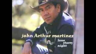 John Arthur Martinez-Amarillo By Morning