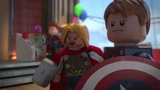 LEGO Marvel Super Heroes: Avengers Reassembled! (2015) Video