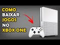 Xbox One Como Jogos