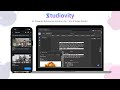 Studiovity Introduction