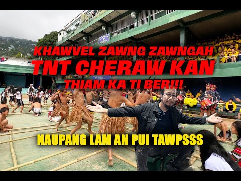 TNT te'n VOLLEYBALL CHAMPION an lawm...lawmna programme in ka mit a ti tlai hle...