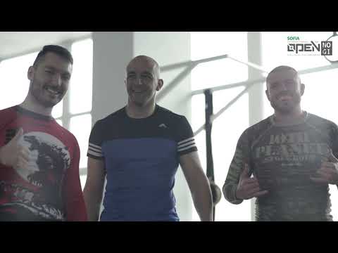 Sofia Open NoGI 2021