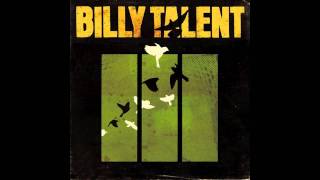 Billy Talent - The Dead Can&#39;t Testify (HQ) (Lyrics in description)