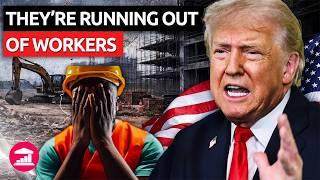 The U.S. Is Running Out of WORKERS: Now What? | VisualPolitik EN