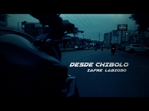Zafre labioso - Desde Chibolo (Video Oficial) #LATINDRILL