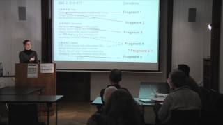 preview picture of video 'Digital Classicist Seminar Berlin (2012/2013) - Seminar 8 Discussion'