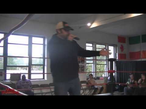 RWA Hype 9/7/13 - Opening Segment featuring Rob Masse