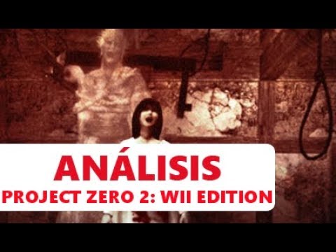 Project Zero 2 : Wii Edition Wii