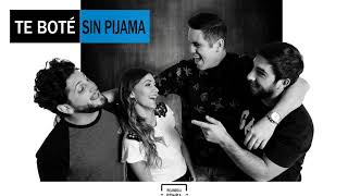 Te Bote / Sin Pijama song artwork