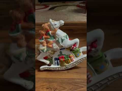 “Elements” Stage Bealls Christmas Musical Rocking Horse