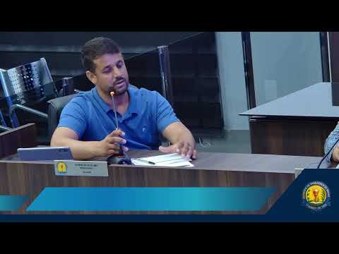 Transmissão ao vivo da 17º Reunião Ordinária da  Câmara Municipal Taquaraçu de Minas