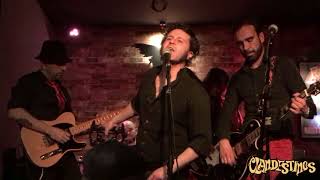 Clandestinos - Souvenir (M-Clan cover) - Sala Black Bird Madrid