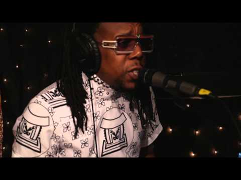 Chimurenga Renaissance - It's Bigger Than You (Live on KEXP)