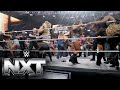 FULL SEGMENT Stephanie Vaquer Sparks A Chaotic Fight In NXT Return NXT July 8 2025