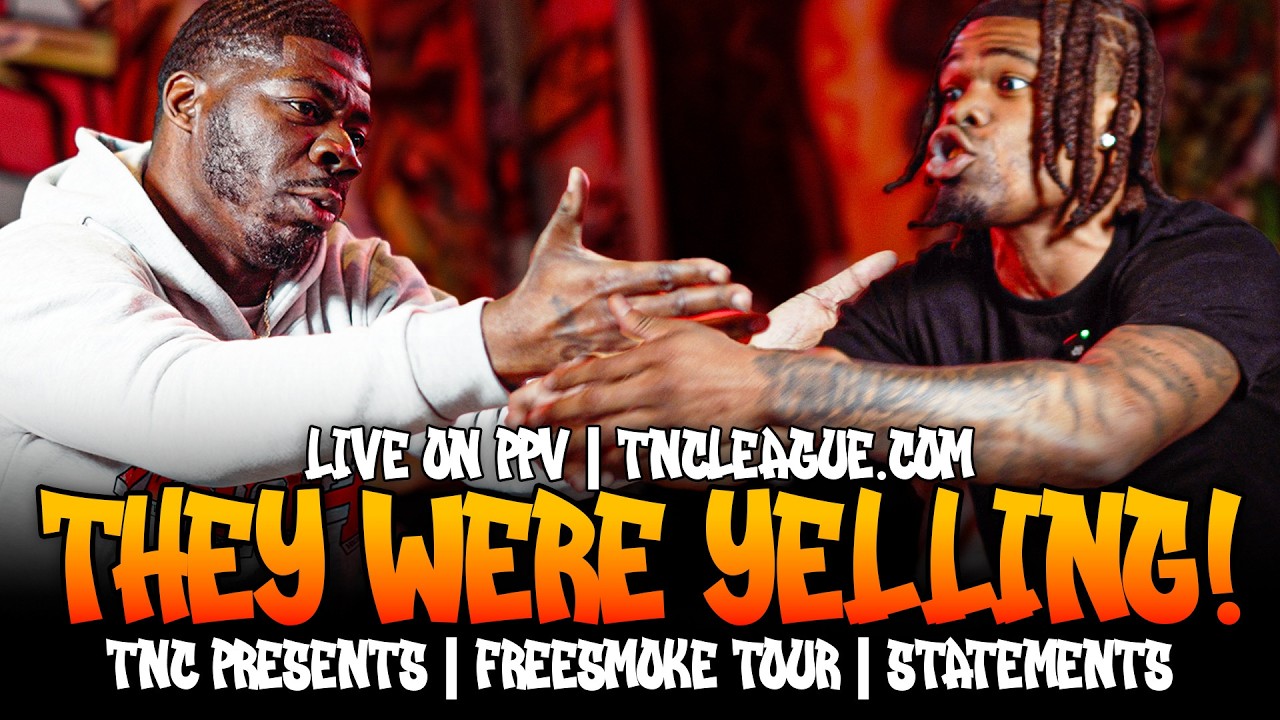 The Most DISRESPECTFUL Face-Off… Terry vs Boog