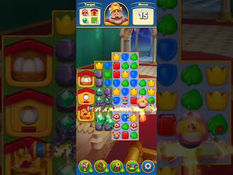 Royal Match Level 2621