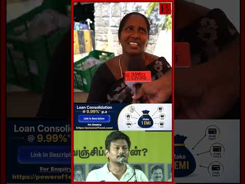 மக்கள் எல்லாம் முழிச்சிட்டாங்க..அவர போய் தூங்க சொல்லுங்க | CM Vijay | Sathyaraj | Kolathur
