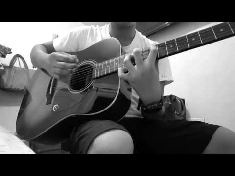 Goo Goo Dolls - Iris (Acoustic Guitar Cover)