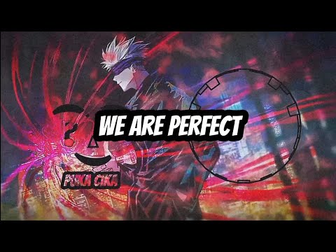 Puka Cika-(We Are Perfect) "Emdi X Britt Lari-Justemdi"