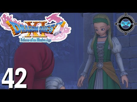 Open Seas - Dragon Quest XI Episode #42 [Blind Let's Play, Playthrough]