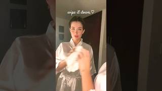 wipe it down trend|Pink bikini ? #tiktok #trending #viral #foryou #usa #fypシ #respect #viralvideo