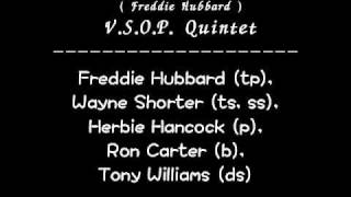 Red Clay ( Freddie Hubbard ) --- V.S.O.P. Quintet Live