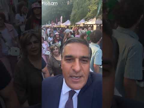 ՄԵՆՔ ՀԱՂԹՈՒՄ ԵՆՔ ԱՅՍ ԸՆՏՐՈՒԹՅՈՒՆՆԵՐԸ,  ԱՆՊԱՅՄԱՆ ԳՆԱՑԵՔ ԸՆՏՐՈՒԹՅԱՆ. ԱՐՄԱՆ ԹԱԹՈՅԱՆ