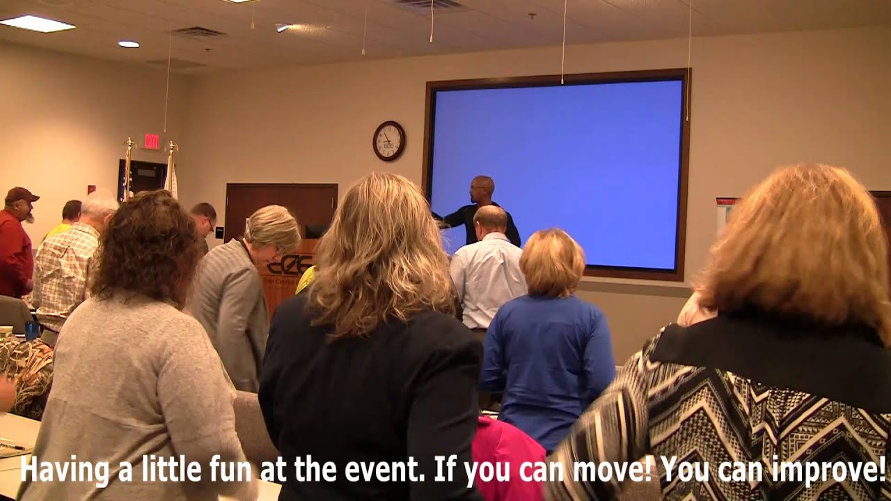 Promotional video thumbnail 2 for Ronald Henderson – Keynote Speaker