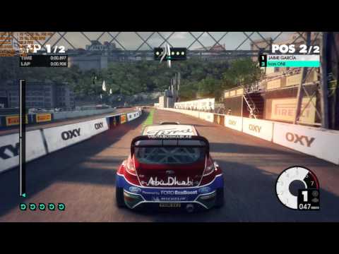 Dirt 3 Walkthrough Part 128 - "DC Superseries: Superseries Final" [1080p60]