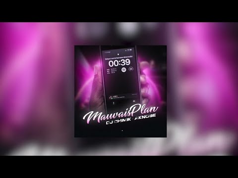 Dj Chimik x Aknose - Mauvais Plan