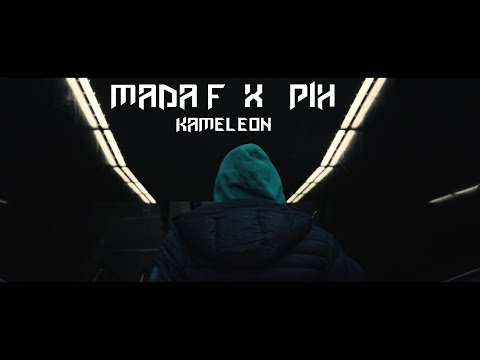 MADA F ft. Pih - Kameleon