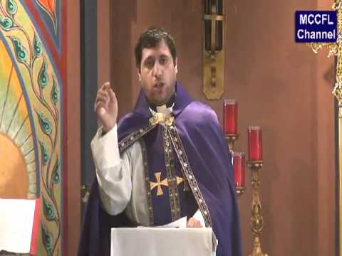 Divine Mass, 4-9-2011,part2of4, Our Lady of Victory Church, Pittsburgh, Pennsylvania