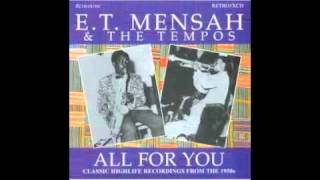 All For You - E.T. Mensah and The Tempos