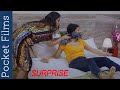 Surprise A Wife Reaches Her Hotel Room And Finds A Girl Tied To The Bed Hindi Short Film