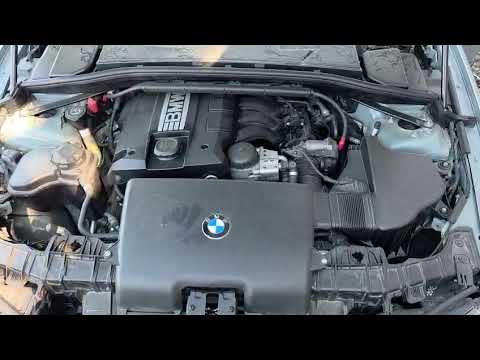 BMW 118 dalimis