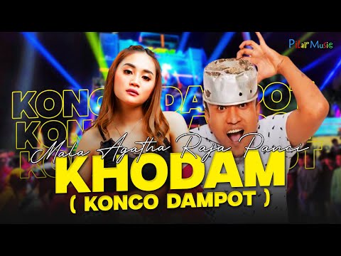 CEK KHODAM - DJ BANTENGAN TUR TIR -  MALA AGATHA FT RAJA PANCI - FULL BASS (Official Music Video)