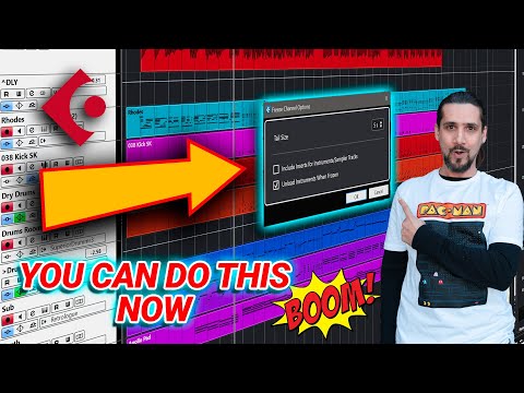 Everyone wanted this Cubase feature! And it's HERE!