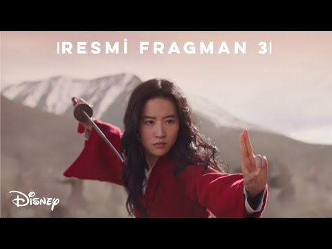 MULAN | 4 Eylül'de Sinemalarda!