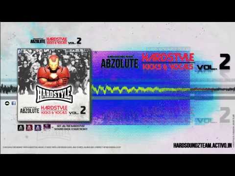 Abzolute Hardstyle Kicks & Vocals Vol. 2 [Sample Pack]