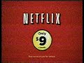 NETFLIX Now Delivers Movies Directly To Your TV Commercial From 2010