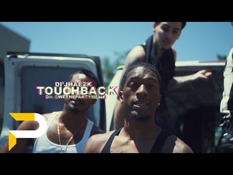 Dijhae2k - TouchBack | Dir. @WETHEPARTYSEAN
