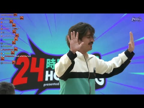 Poob Thought He Had a Home Invasion | Wubby 24h Tag